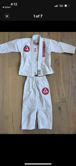 Jiu Jitsu set -unisex