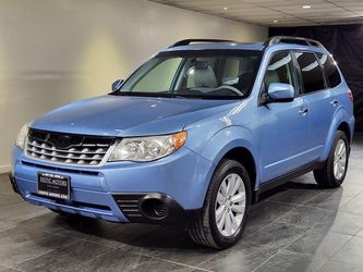 2012 Subaru Forester