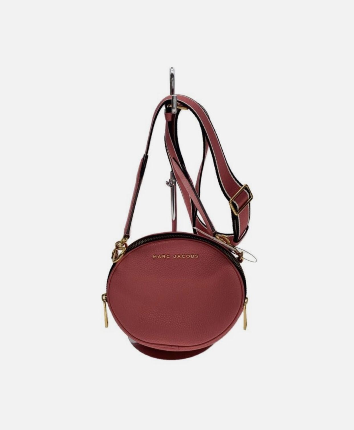 Marc Jacobs Cross Body Burgundy Bag