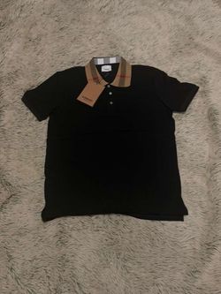 Burberry Luxury Brand polo shirt