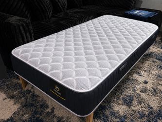 🛏️✨ 12” Serta Classic Twin Mattress – Brand New ✨🛏️