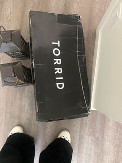 New Torrid Brown Boots