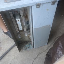 Electricity Box