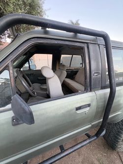 84 Toyota 4Runner