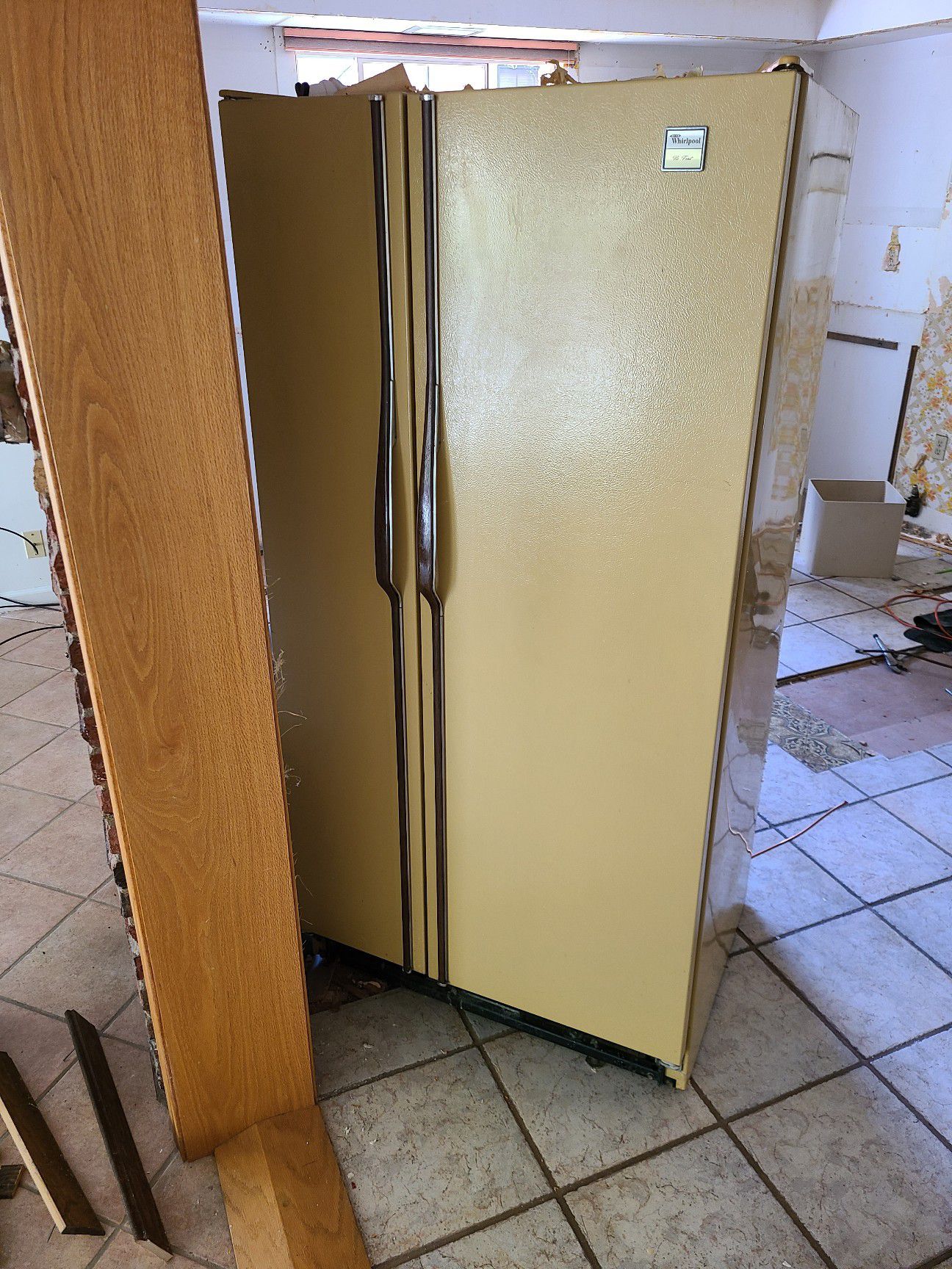 Kenmore stove,dish washer,whirlpool side by side refrigerator