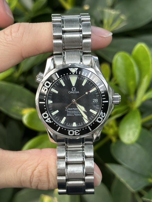 Omega Seamaster Professional Peter Blake Mid Size 2252.50