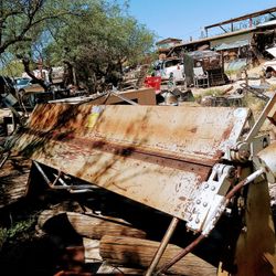 Industrial Sheet Metal Brake,14 Ft Two Person Brake $ 3,000 Lor Trade?