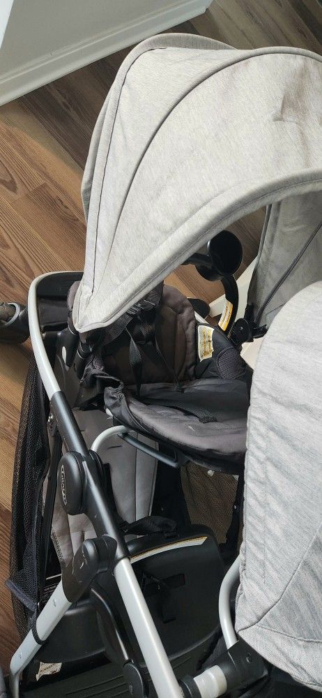 Double Kids Stroller GRACO