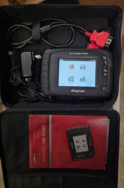 Snap on Ethos Pro Scan Tool