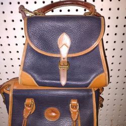 Vintage Dooney & Burke