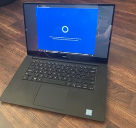 Dell XPS 15 9560