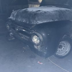 1956 Ford Front Clip 