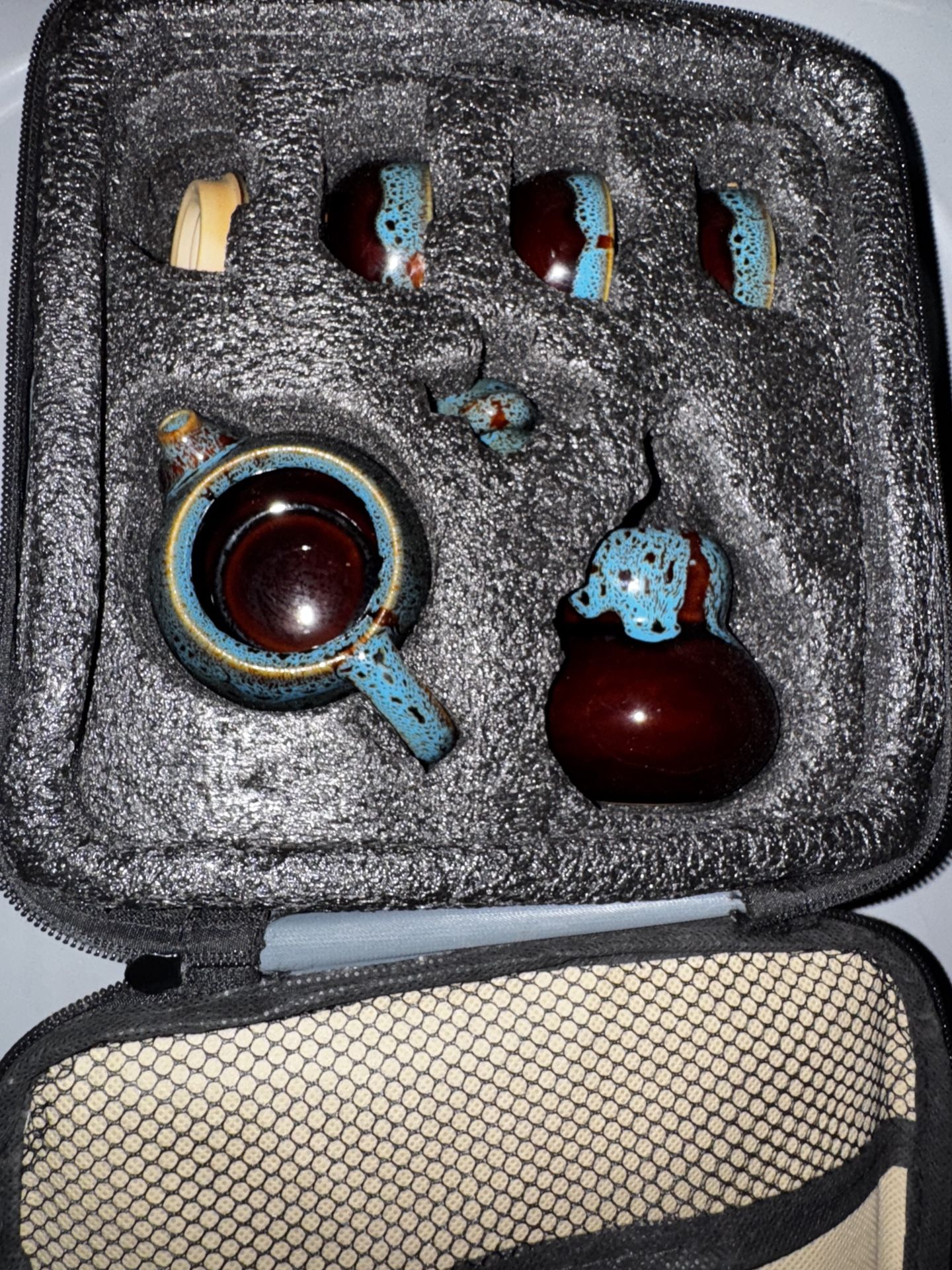 Fine China Tea Set