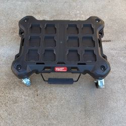 Milwaukee Packout Rolling Dolly Cart