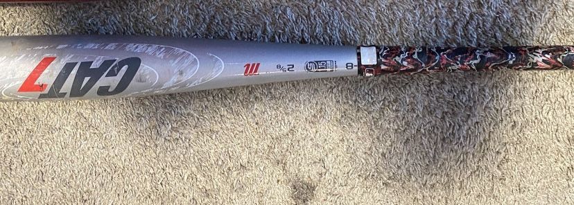 Cat 7 Baseball Bat