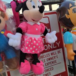 Minnie Mouse Backpack NEW