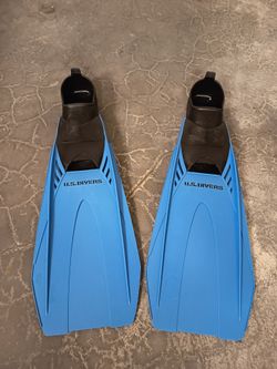 U.S. Divers Fins