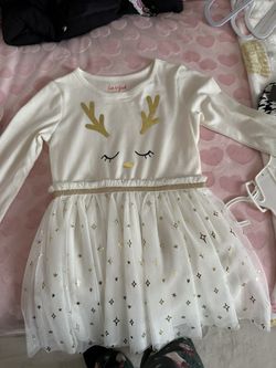 New Girls Dress Size 4