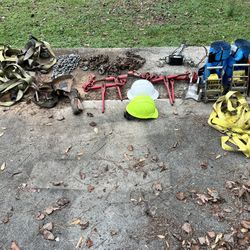 Hotshot Equipment - Straps and Chains