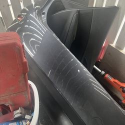 Bumper, Panels, Tools, and Accessories — $100 (All Toget