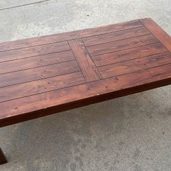 Free Coffee Table