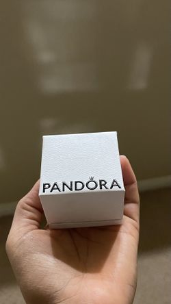 Pandora Ring Size 8