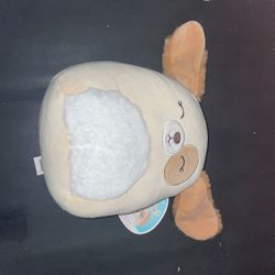 Squishmallow Plush Toy Harrison The Dog 8” Great Condition