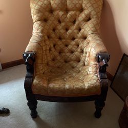 Vintage Dog Chair
