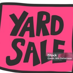 Yard sale