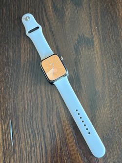 Apple Watch ⌚️ 7 45GB Gold Stainless Steel