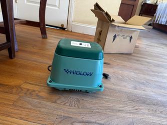 Hiblow HP-200 Linear Air Pump