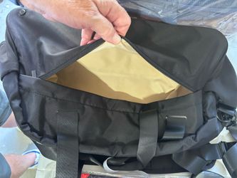 Black bag