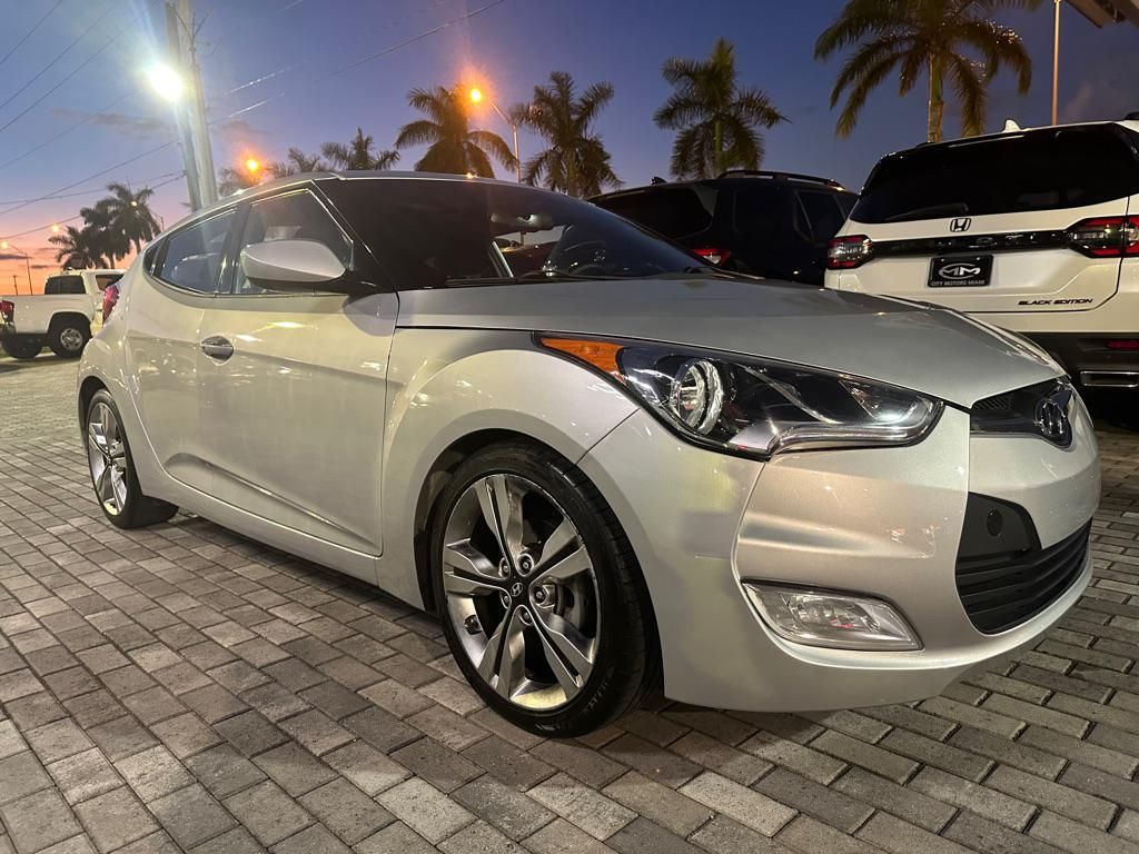 2017 Hyundai Veloster