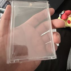 Magnetic One Touch Holders