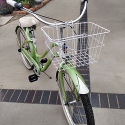 Beautiful Phat Sea crest 3 speed Aluminum