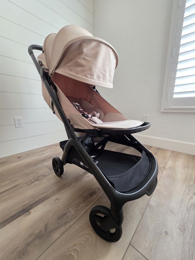 Bugaboo Butterfly 2 Travel Stroller Brand New Desert Taupe Color