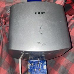 AIKE hand dryer