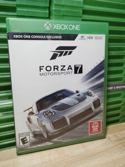 XBOX ONE FORZA MOTORSPORT #7