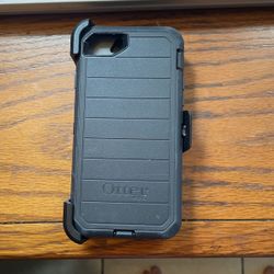 Otter Box With Clip