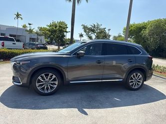 2017 Mazda CX-9 7 SEATS Signature AWD