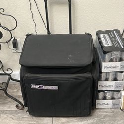 Scrapbooking Organization Tote