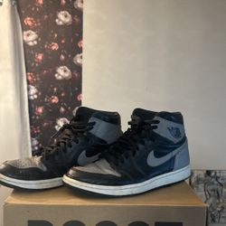 Jordan 1 Shadow 2018