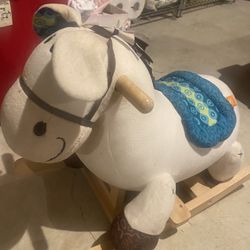 Rocking Horse For Sale