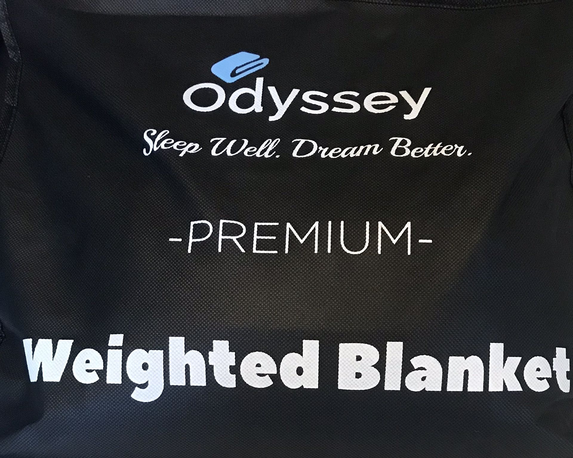 Odyssey Blanket weighted one size for Sale in Port St. Lucie, FL OfferUp