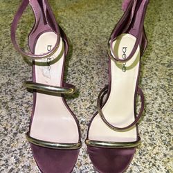 Bebe heels