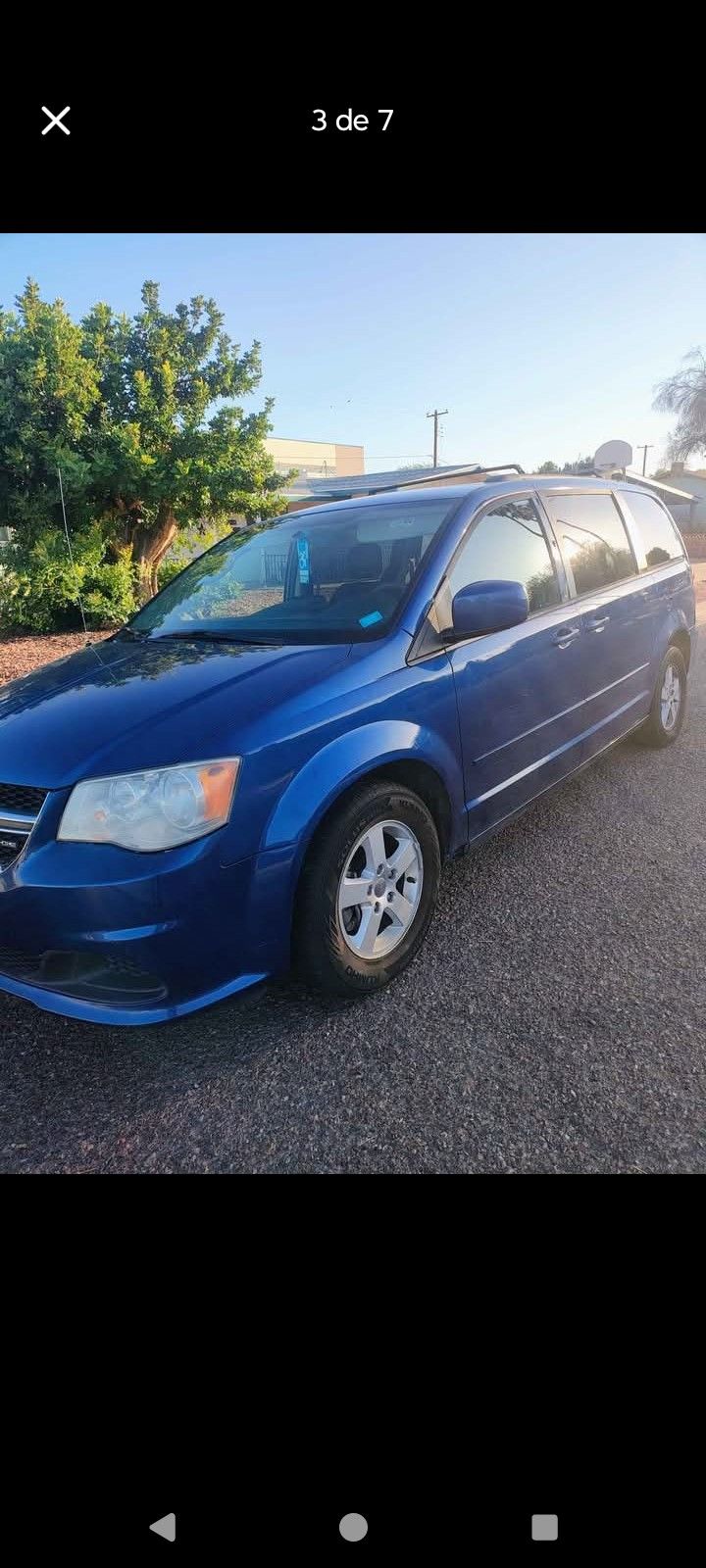 2011 Dodge Grand Caraban