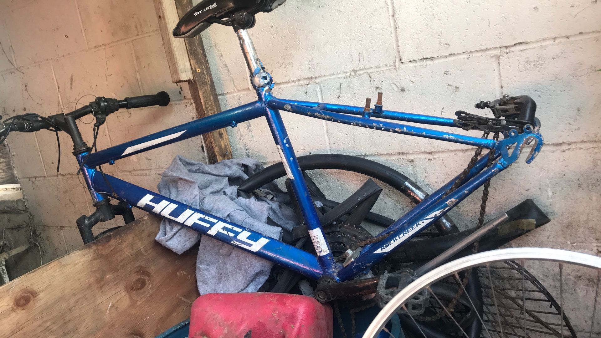 Mountain Bike