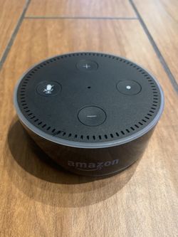 Amazon Echo Dot
