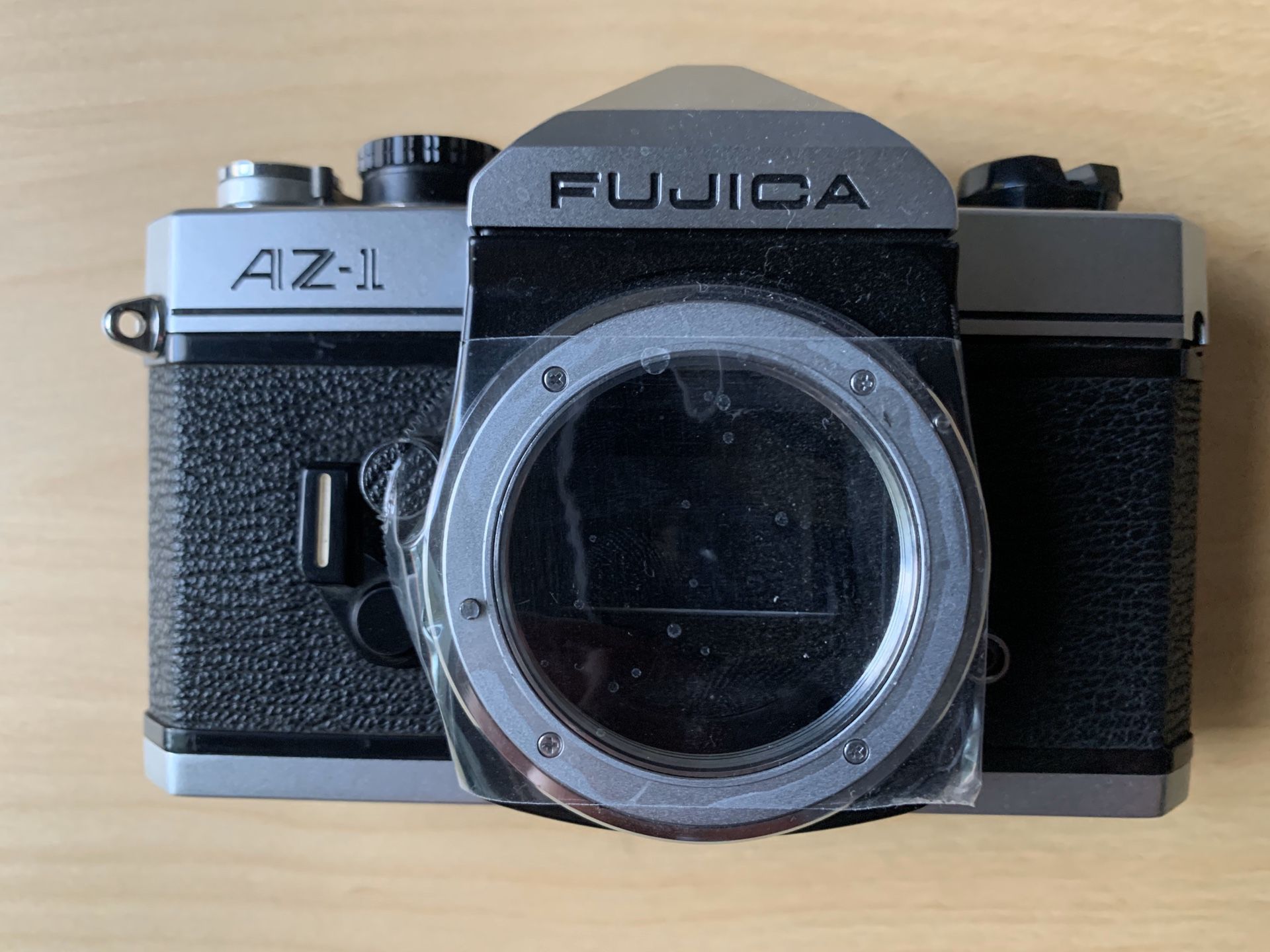 Fujica AZ-1, 35mm film camera