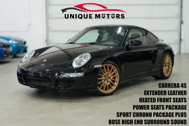 2008 Porsche 911